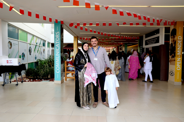 Vibrant cultural festivities unite students and families